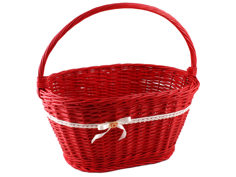 Fonott bevásárló kosár